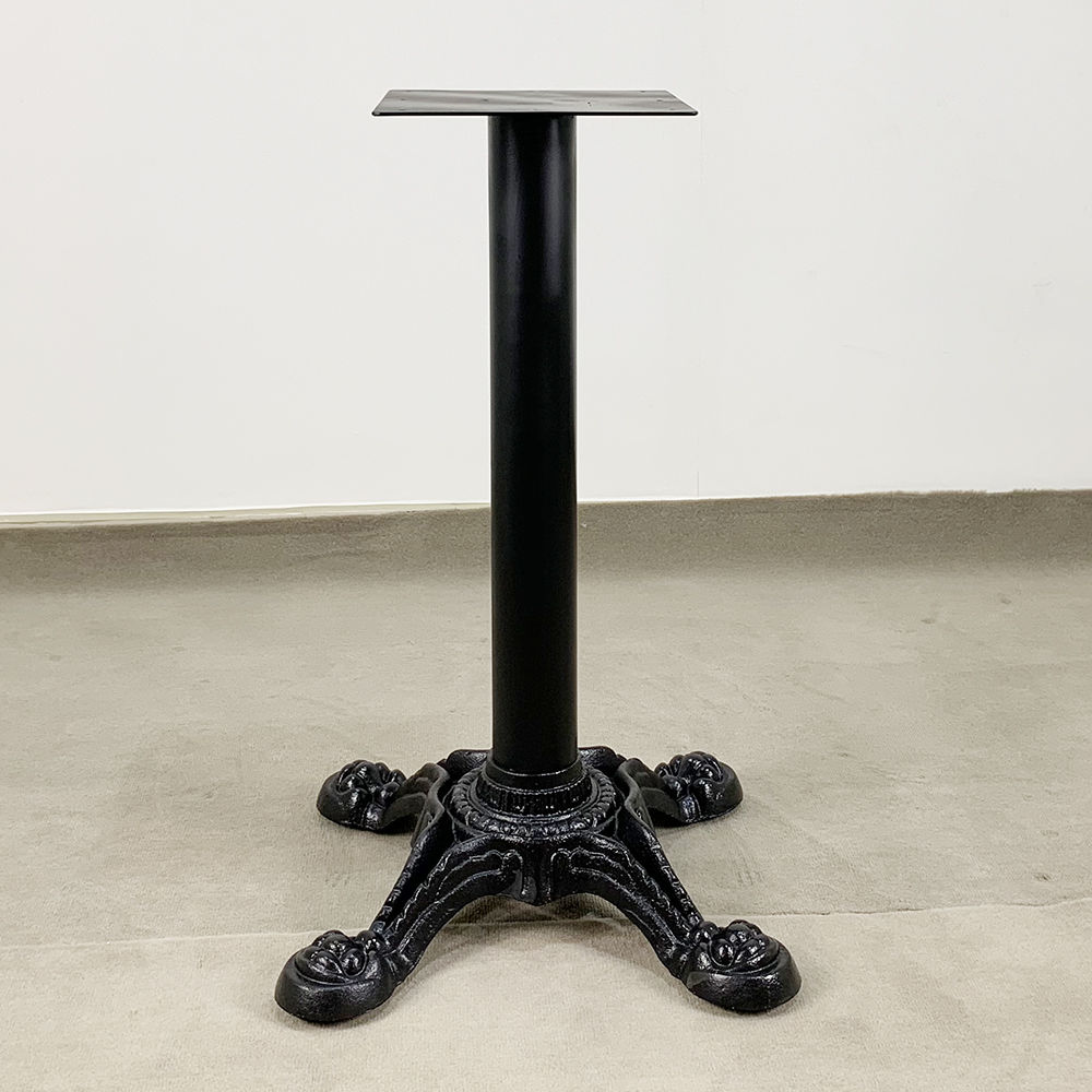 Chân bàn cafe đế gang đúc 4 chĩa CBC023 - Image 2