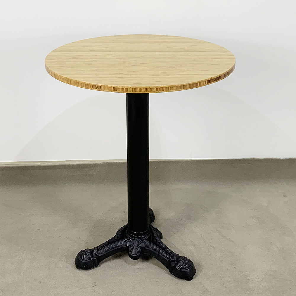 Chân bàn cafe đế gang đúc 3 chĩa CBC022 - Image 3