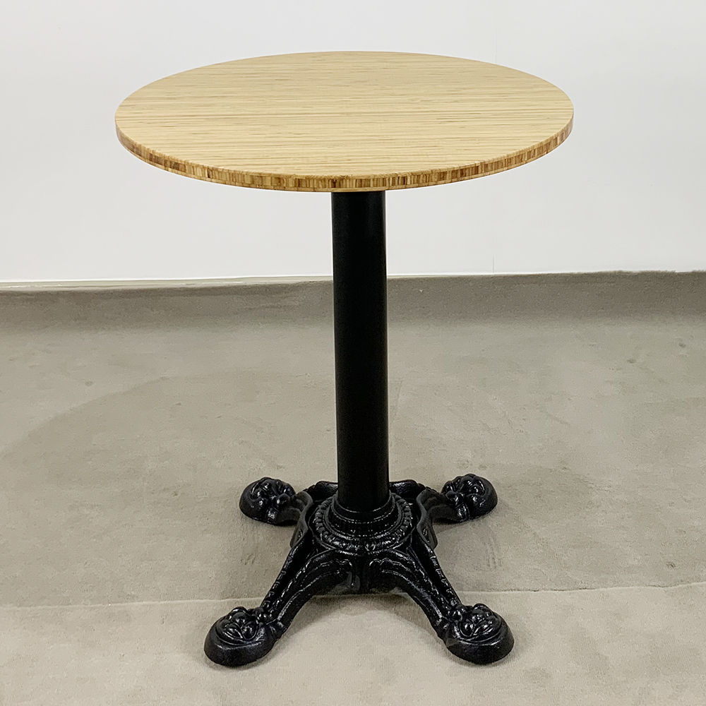 Chân bàn cafe đế gang đúc 4 chĩa CBC023 - Image 3