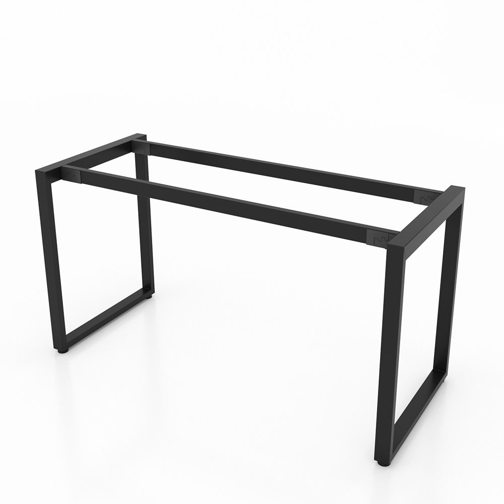 Chân bàn sắt hệ chữ nhật 140x60cm lắp ráp CSCN016 - Image 2