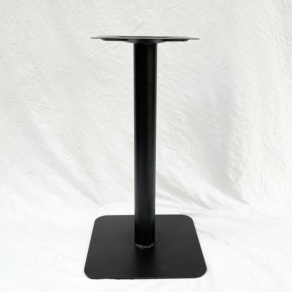 Chân bàn cafe sắt chân đế vuông cao 73cm CBC018 - Image 5